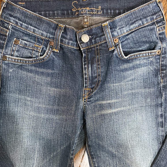 7 for All Mankind Bootcut - Picture 3 of 9